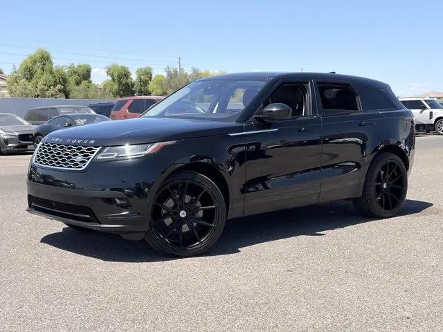 2018 Land Rover Range Rover Velar P250 S