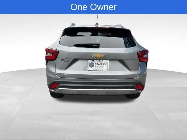 2025 Chevrolet Trax FWD LT