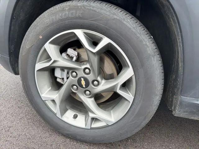 2025 Chevrolet Trax FWD LT