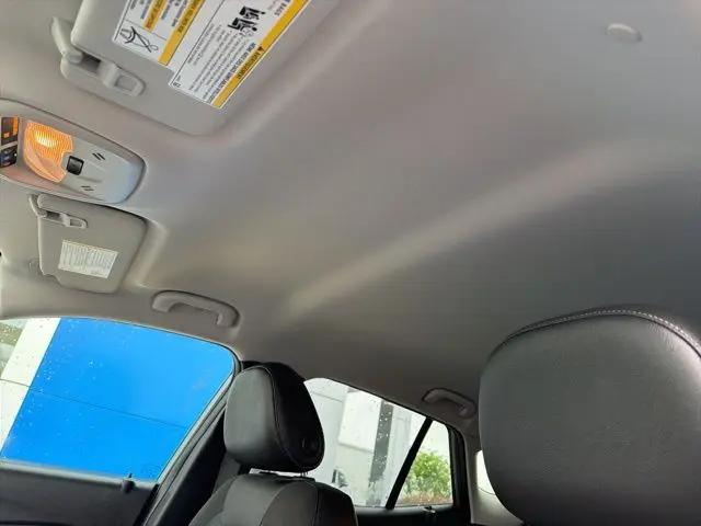 2025 Chevrolet Trax FWD LT