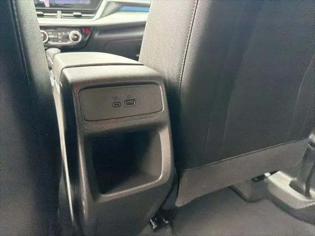 2025 Chevrolet Trax FWD LT
