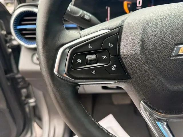 2025 Chevrolet Trax FWD LT