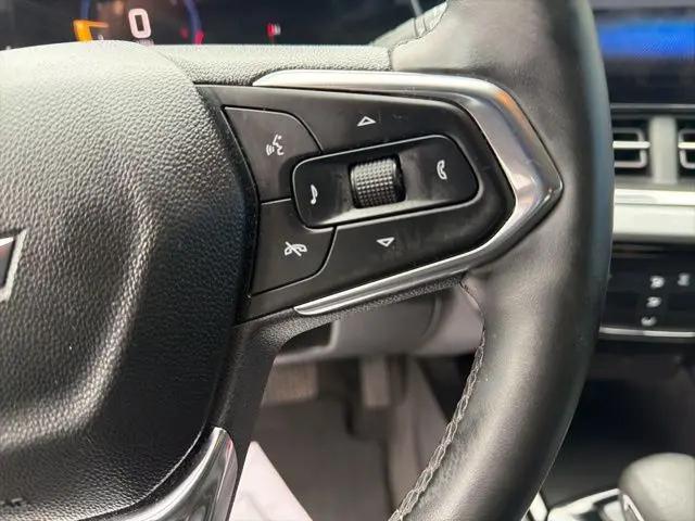 2025 Chevrolet Trax FWD LT
