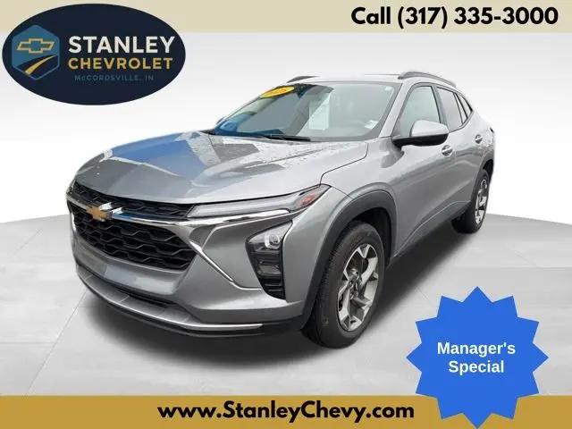 2025 Chevrolet Trax FWD LT for sale in McCordsville, IN