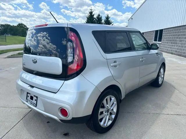2017 Kia Soul +