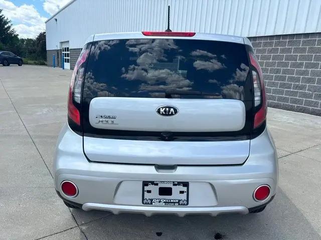 2017 Kia Soul +
