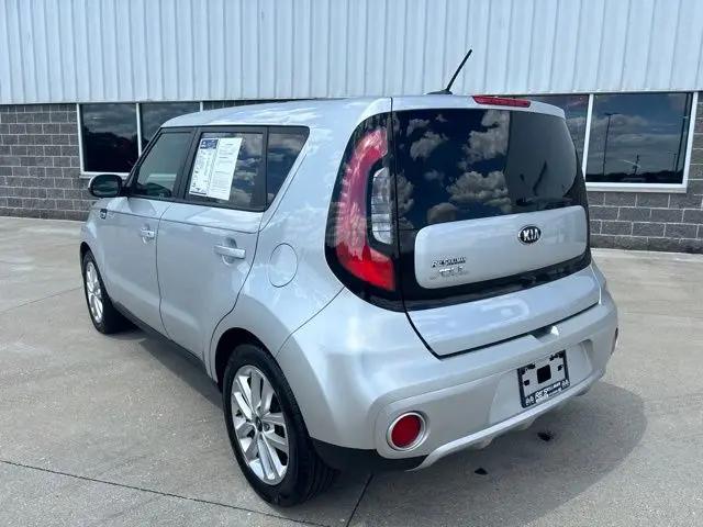 2017 Kia Soul +