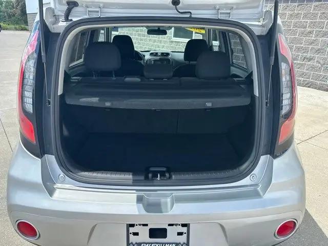 2017 Kia Soul +