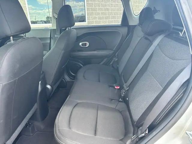 2017 Kia Soul +