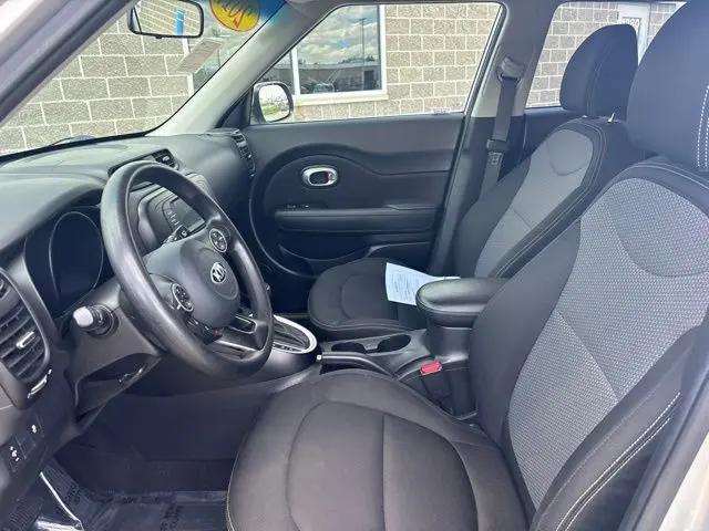 2017 Kia Soul +
