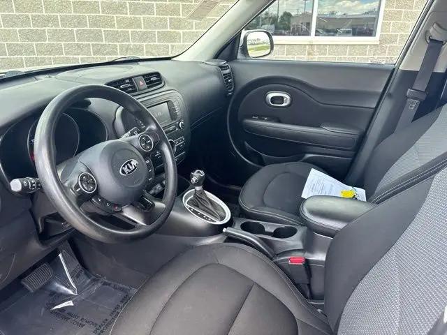 2017 Kia Soul +