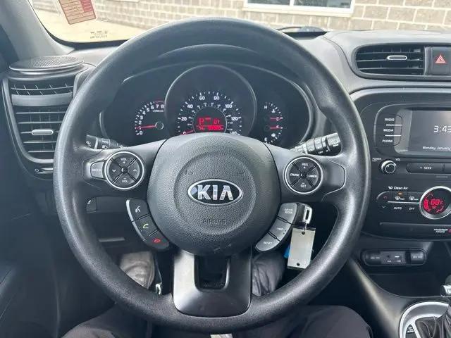 2017 Kia Soul +