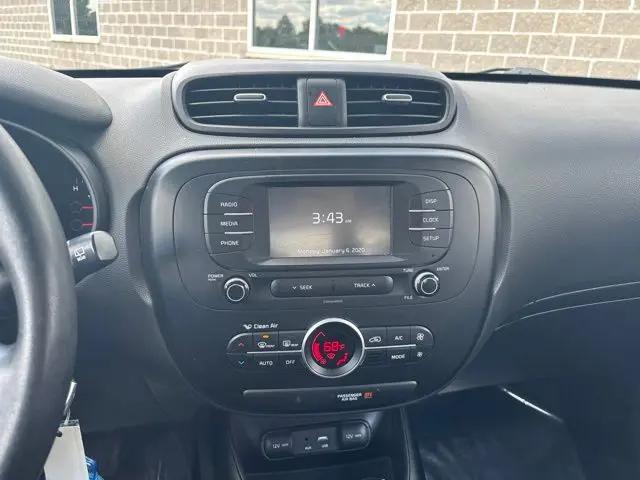 2017 Kia Soul +