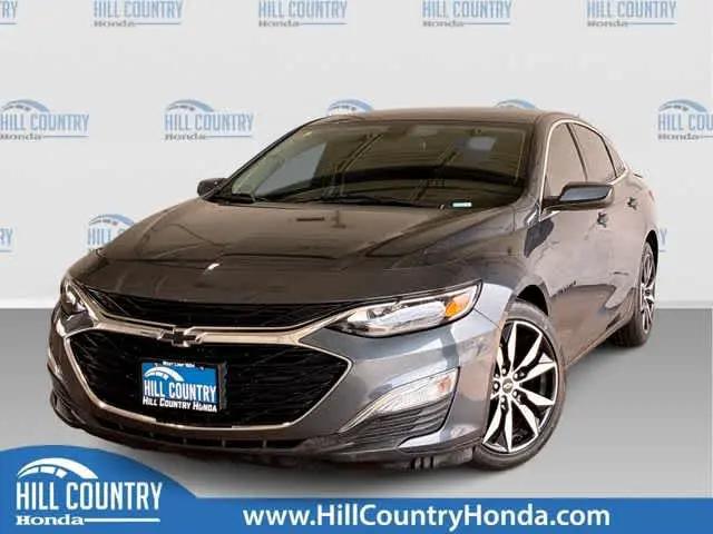 2020 Chevrolet Malibu FWD RS for sale in San Antonio, TX