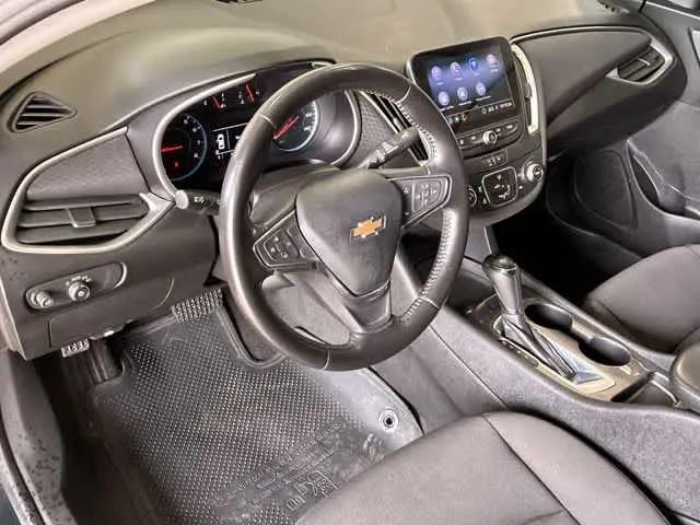 2020 Chevrolet Malibu FWD RS