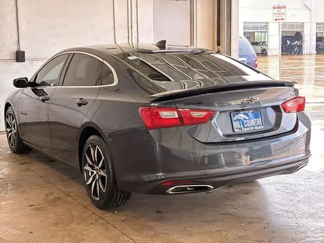 2020 Chevrolet Malibu FWD RS