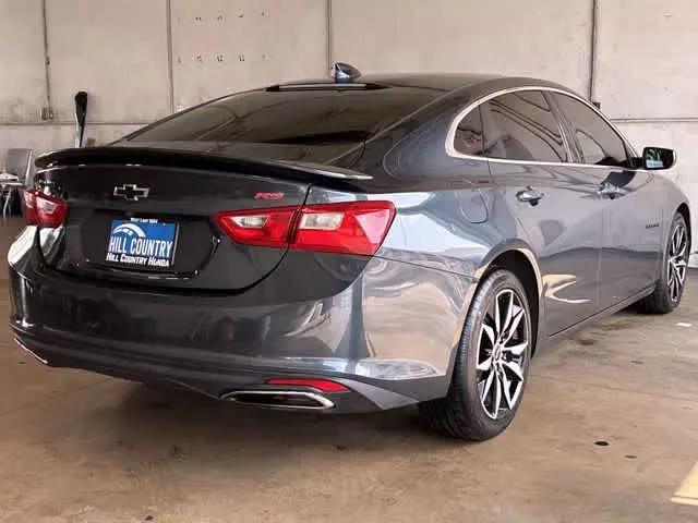 2020 Chevrolet Malibu FWD RS