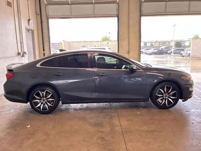 2020 Chevrolet Malibu FWD RS