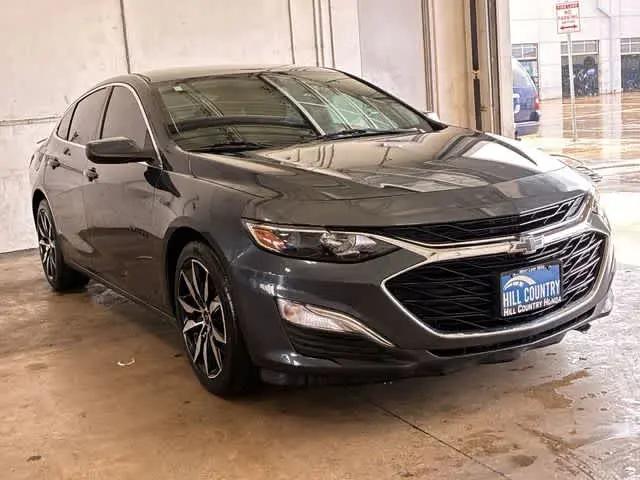 2020 Chevrolet Malibu FWD RS