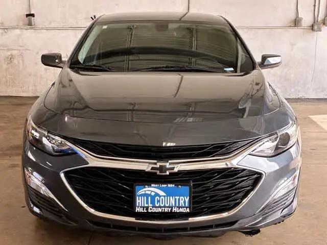 2020 Chevrolet Malibu FWD RS