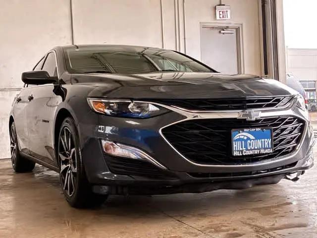 2020 Chevrolet Malibu FWD RS
