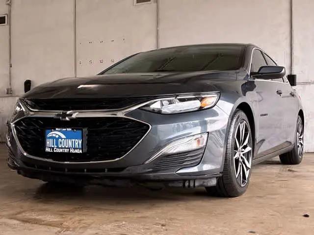 2020 Chevrolet Malibu FWD RS