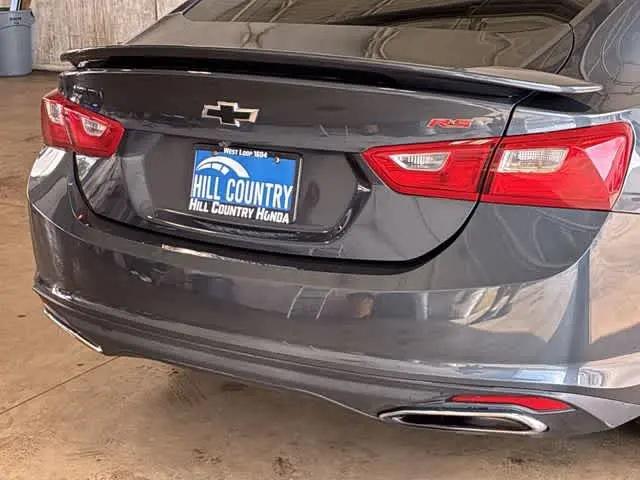 2020 Chevrolet Malibu FWD RS