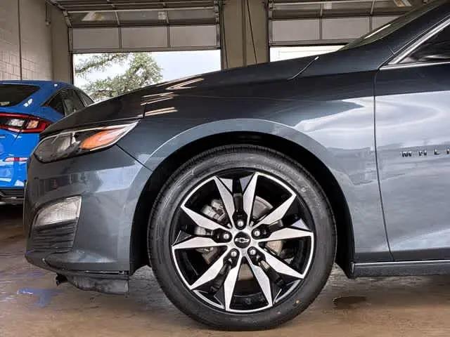 2020 Chevrolet Malibu FWD RS