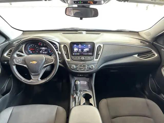 2020 Chevrolet Malibu FWD RS