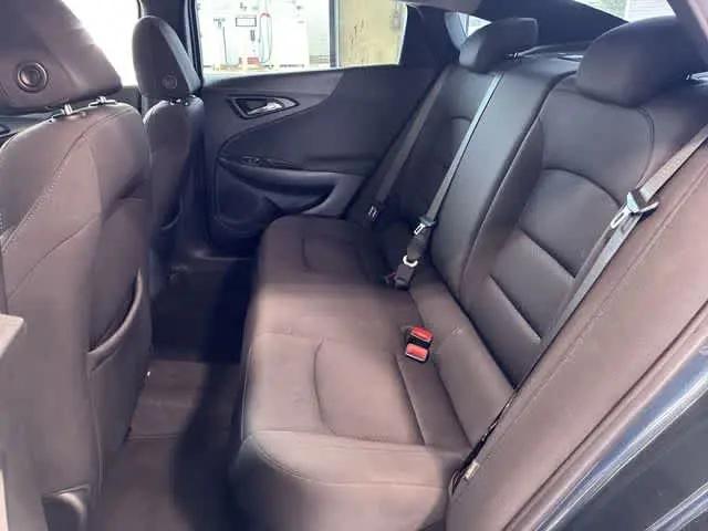2020 Chevrolet Malibu FWD RS