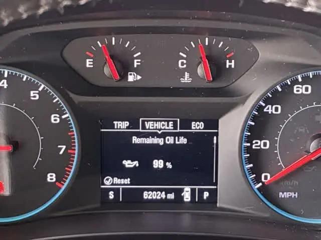 2020 Chevrolet Malibu FWD RS