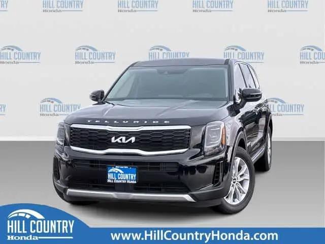 2022 Kia Telluride LX for sale in San Antonio, TX