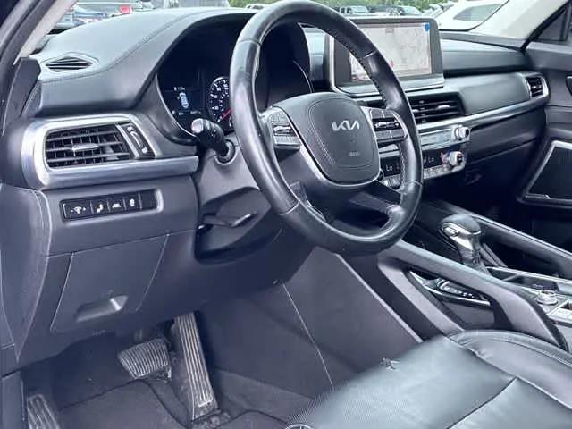 2022 Kia Telluride LX