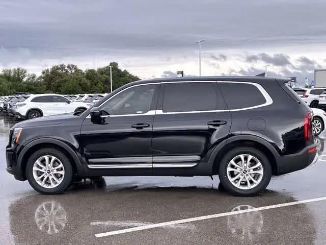 2022 Kia Telluride LX