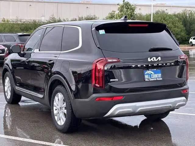2022 Kia Telluride LX