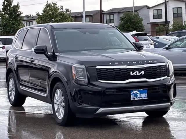 2022 Kia Telluride LX