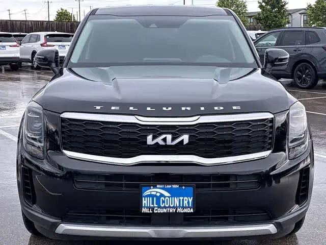 2022 Kia Telluride LX