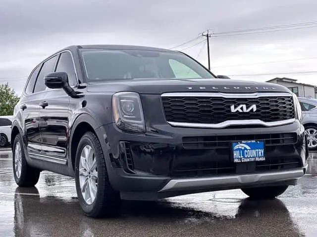 2022 Kia Telluride LX