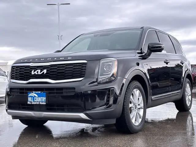 2022 Kia Telluride LX