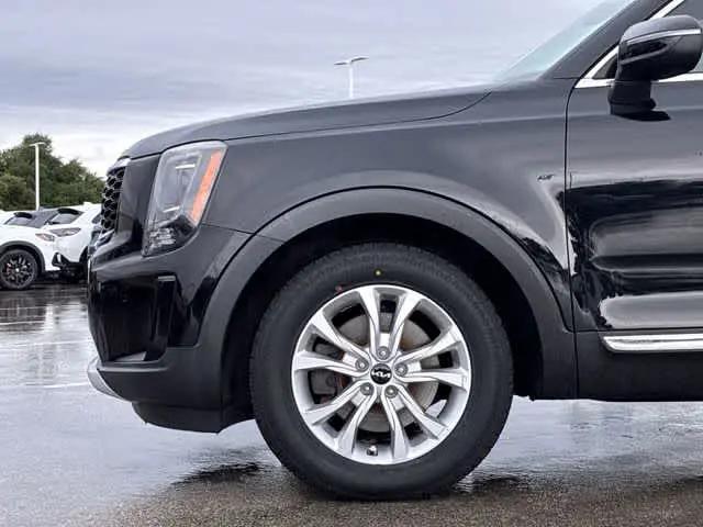 2022 Kia Telluride LX