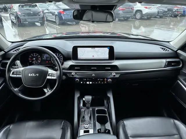 2022 Kia Telluride LX