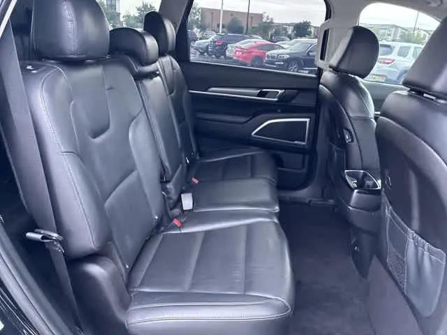 2022 Kia Telluride LX