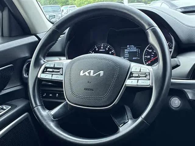 2022 Kia Telluride LX