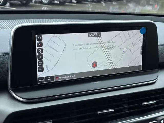 2022 Kia Telluride LX