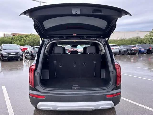 2022 Kia Telluride LX