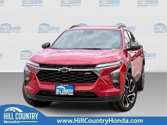 2026 Chevrolet Trax FWD 2RS for sale in San Antonio, TX