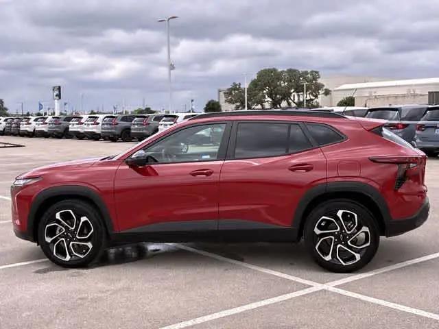 2026 Chevrolet Trax FWD 2RS