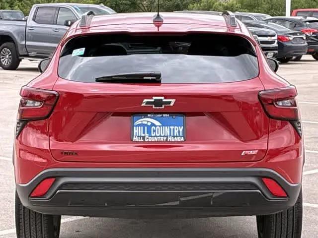 2026 Chevrolet Trax FWD 2RS