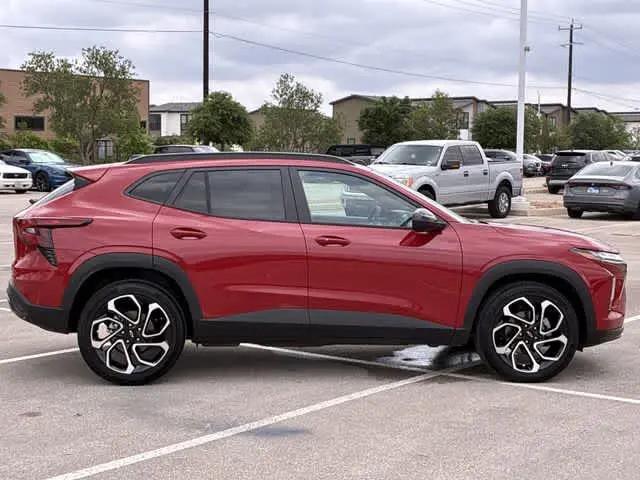 2026 Chevrolet Trax FWD 2RS