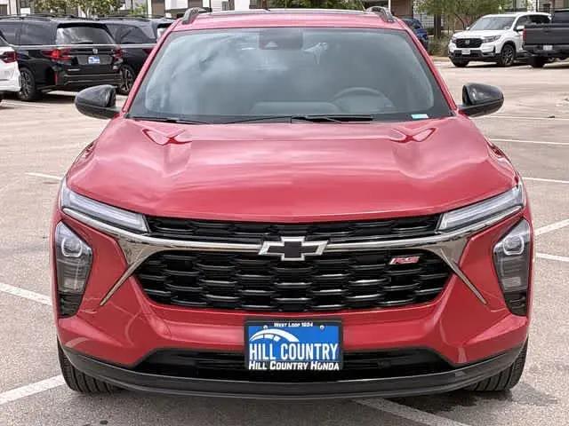2026 Chevrolet Trax FWD 2RS